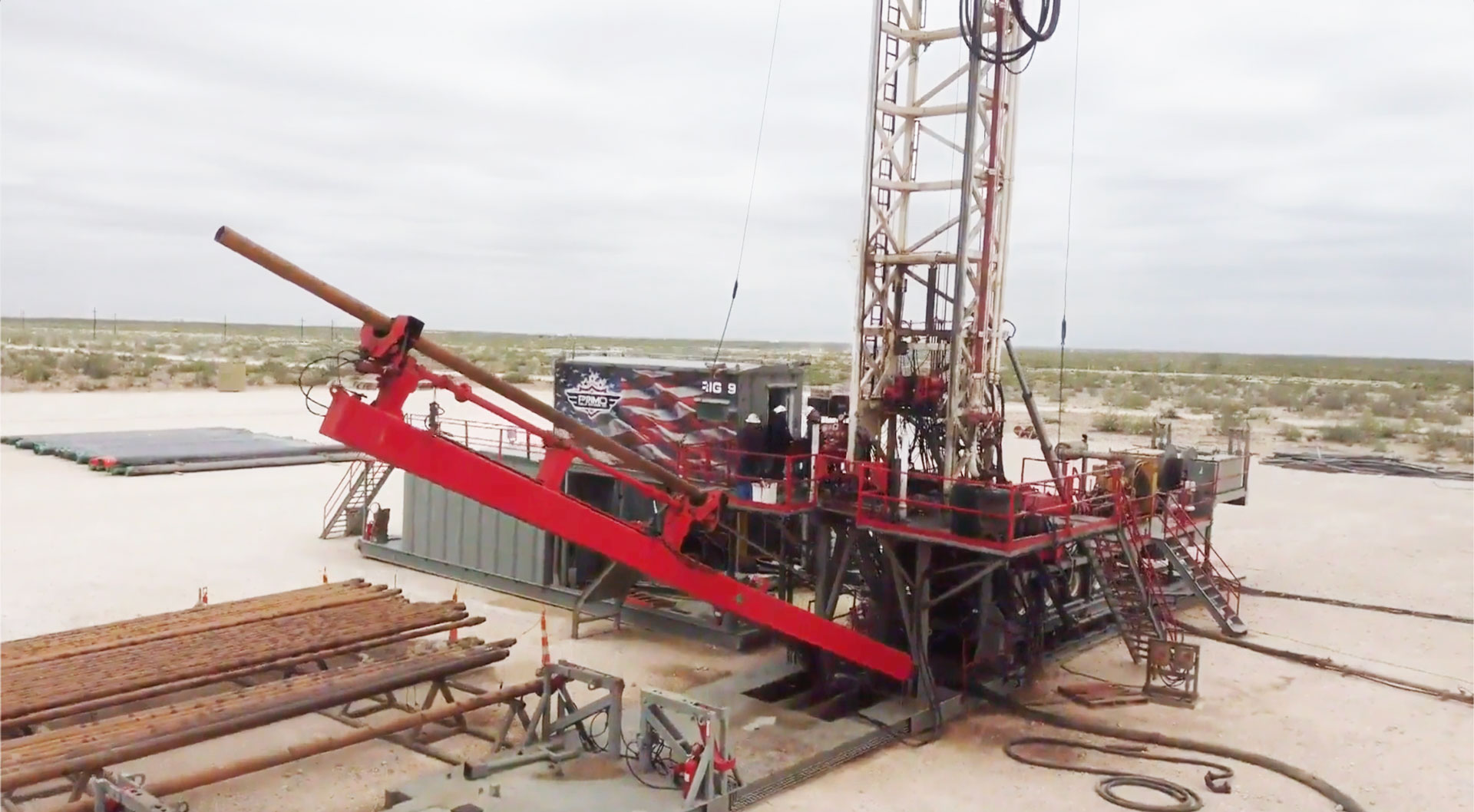 Primo-salt-water-disposal-drilling Primo-salt-water-disposal-drilling